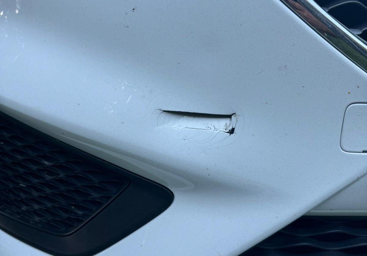 2024.02.19 Paint Repair .Before